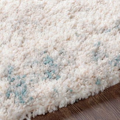 Eskimo Shag Rug by Livabliss. Made from 100% polypropylene in a modern style.