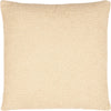 Tan / Down Feather / 18" x 18"