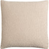 Taupe / Down Feather / 18" x 18"