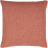 Burgandy / Down Feather / 18" x 18"