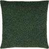 Dark Green / Down Feather / 18" x 18"