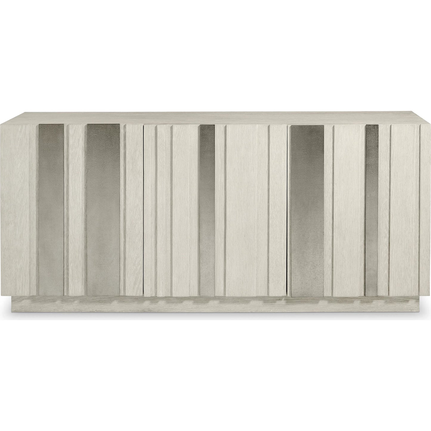 002 SI-2534118 | Additional Silo | Tempo Rectangle Buffet by Bernhardt in beige. Made from wood, metal in a unique style.