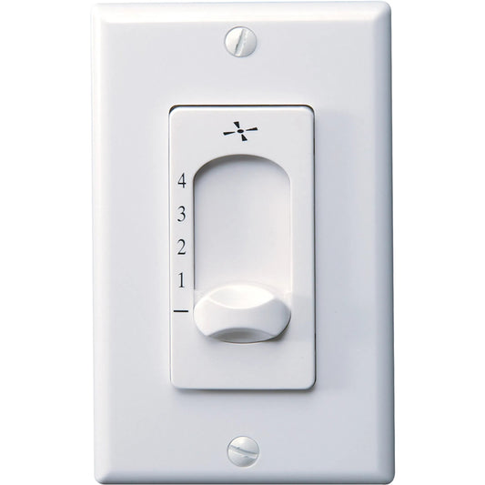 Wall Control in White 3" by Visual Comfort & Co. in white. Made from unique in a unique style.