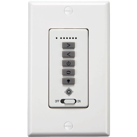 Universal Wall Control in White by Visual Comfort & Co. in white. Made from unique in a unique style.