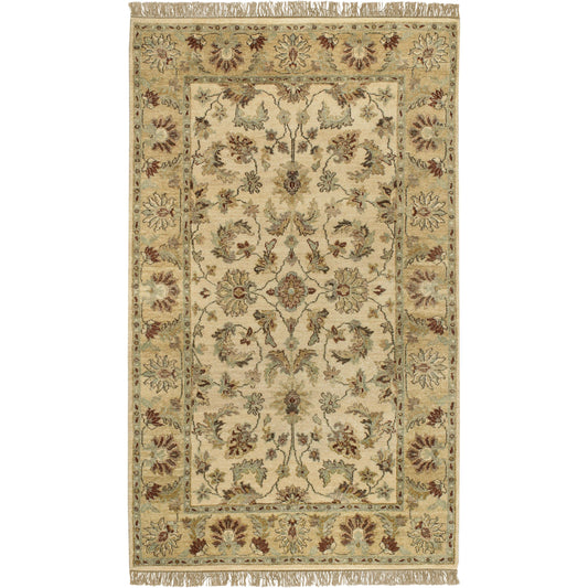 Estonia Rug by Surya. Made from face: 100% new zealand wool in a transitional style.
