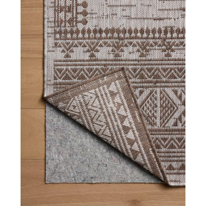 Easton ESN-01 Outdoor Rug by Loloi. Made from 100% polypropylene in a unique style.