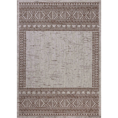 Easton ESN-01 Outdoor Rug by Loloi. Made from 100% polypropylene in a unique style.