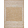 Ivory, Wheat / 1'6" x 1'6" Sample