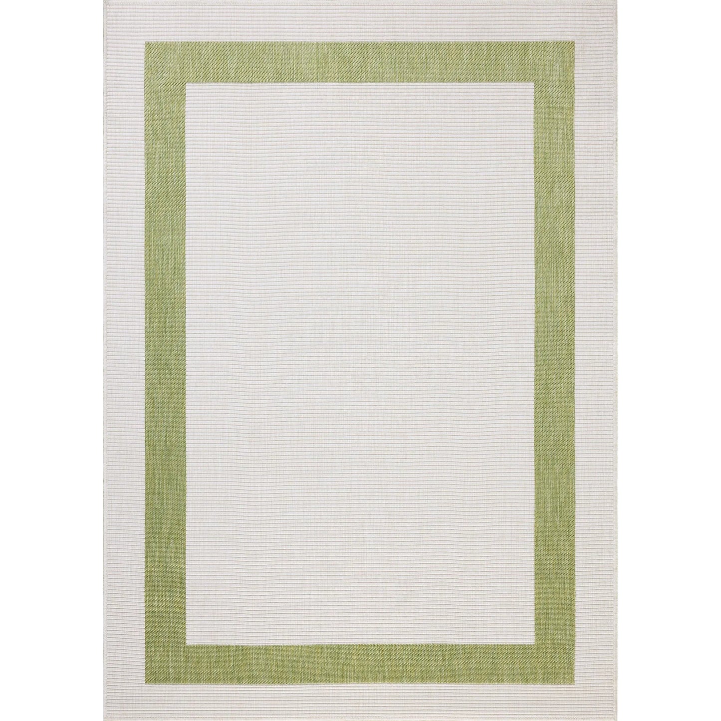 001 SI-2332296,SI-2332297,SI-2332298,SI-2332299,SI-2332300,SI-2332301,SI-2332302 | Primary Silo | Easton ESN-07 Outdoor Rug by Loloi in green, ivory. Made from 100% polypropylene in a unique style.