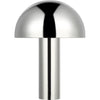 Polished Nickel