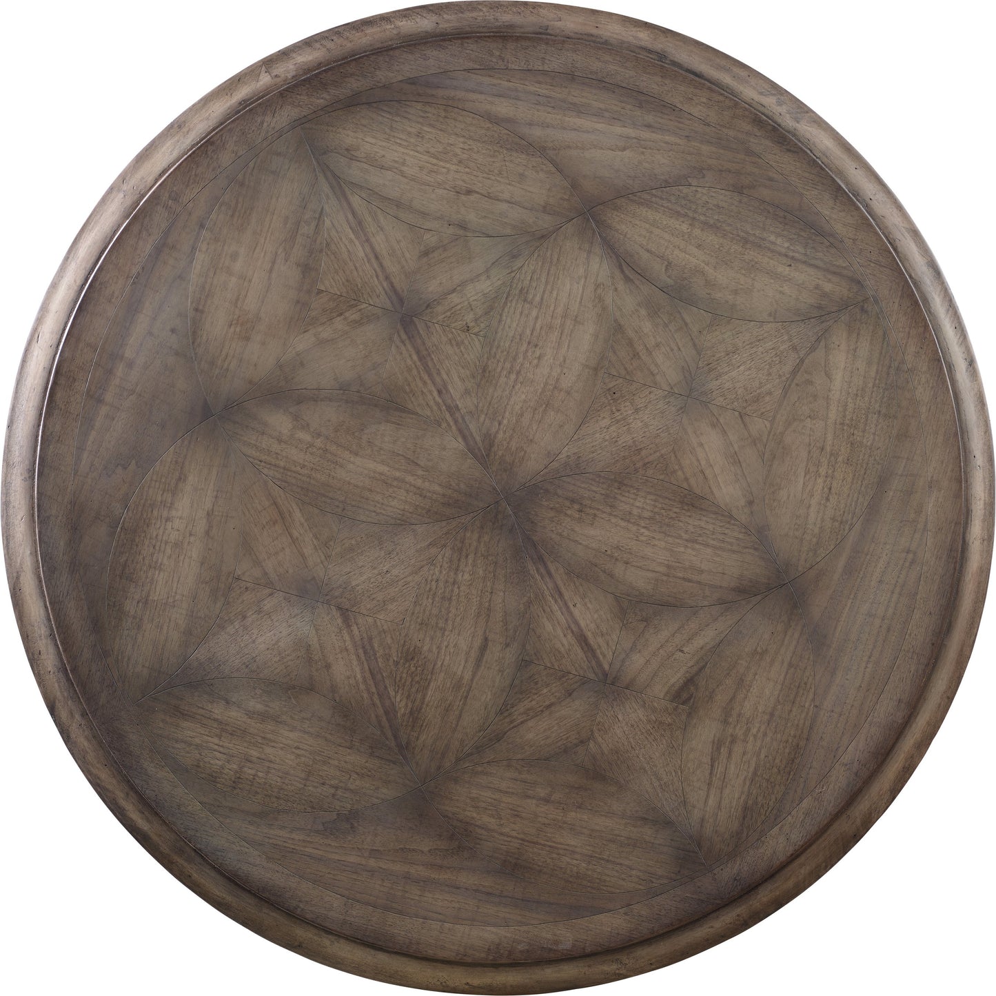 002 SI-1748495 | Additional Silo | Brynlee Table by Hooker Furniture in walnut, white. Made from walnut veneers, resin in a cottage & farmhouse style.