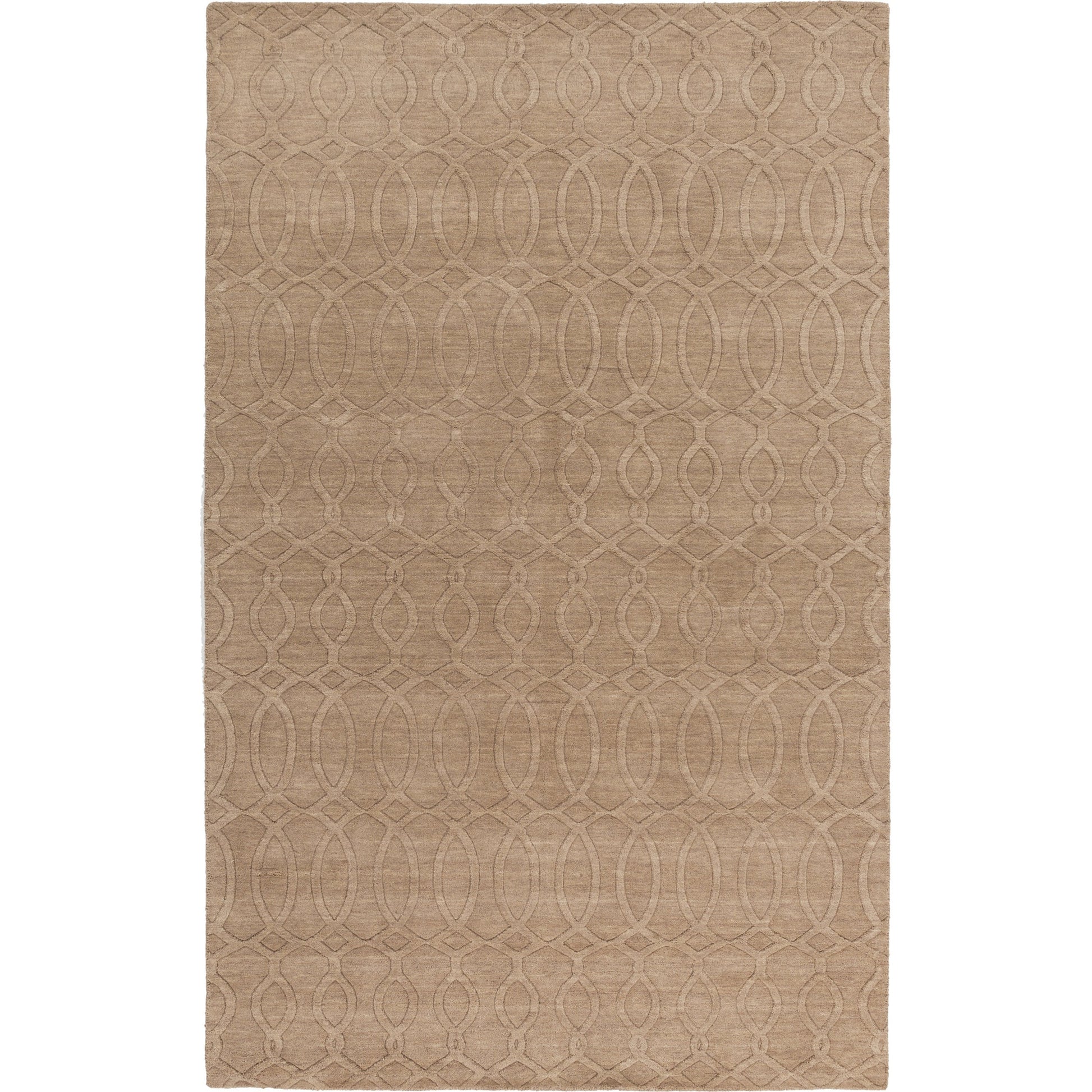 Etching Rug - 12948 by Surya. Made from 100% wool in a unique style.
