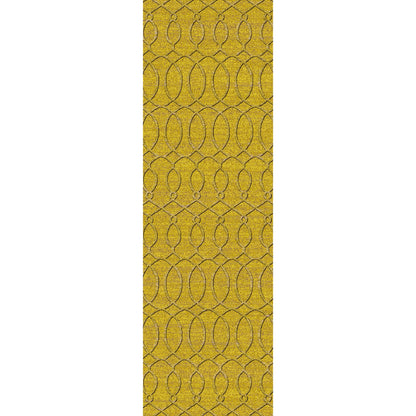 Etching Rug - 12948 by Surya. Made from 100% wool in a unique style.