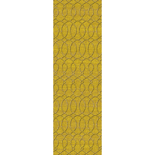 Etching Rug - 12948 by Surya. Made from 100% wool in a unique style.