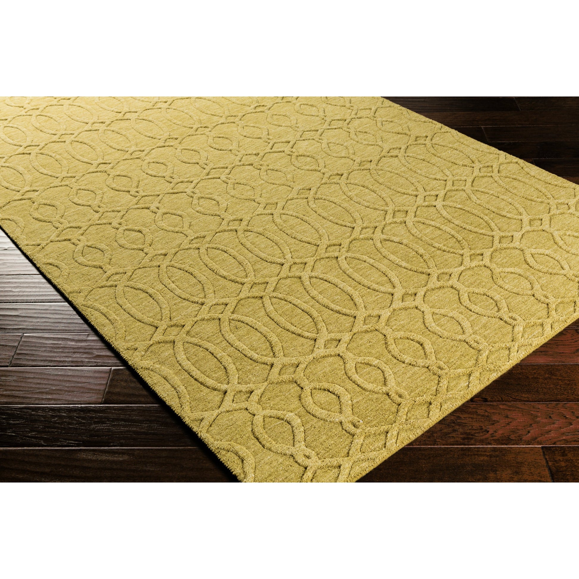 Etching Rug - 12948 by Surya. Made from 100% wool in a unique style.