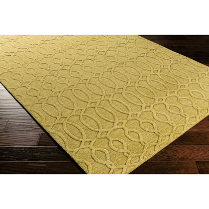 Etching Rug - 12948 by Surya. Made from 100% wool in a unique style.