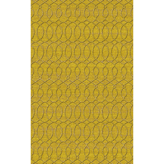 Etching Rug - 12948 by Surya in olive. Made from 100% wool in a unique style.