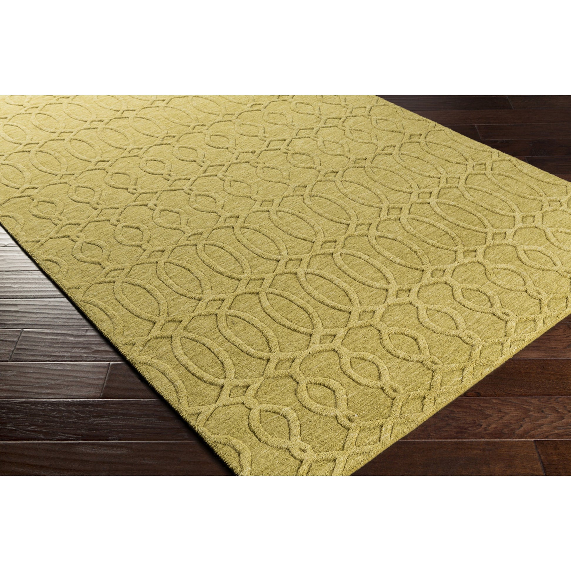 Etching Rug - 12948 by Surya. Made from 100% wool in a unique style.