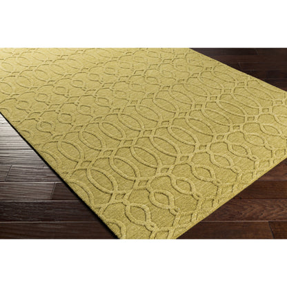 Etching Rug - 12948 by Surya. Made from 100% wool in a unique style.