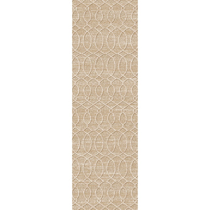Etching Rug - 12948 by Surya. Made from 100% wool in a unique style.