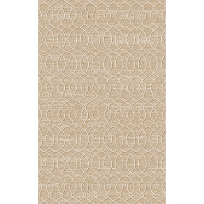 Etching Rug - 12948 by Surya. Made from 100% wool in a unique style.