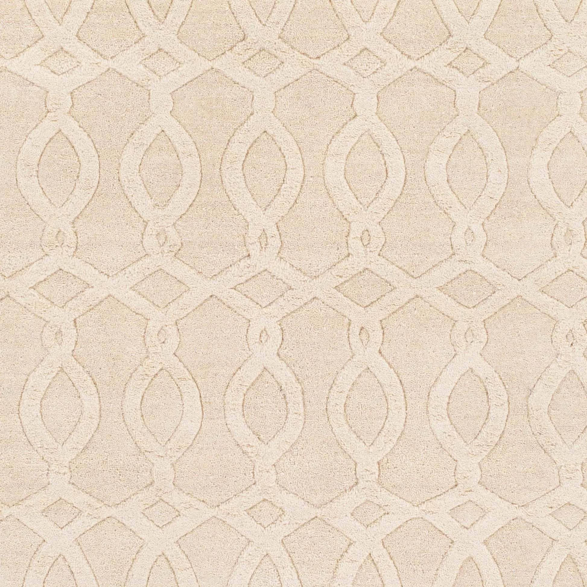 Etching Rug - 12948 by Surya. Made from 100% wool in a unique style.