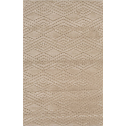 Etching Rug - 21611 by Surya. Made from 100% wool in a unique style.