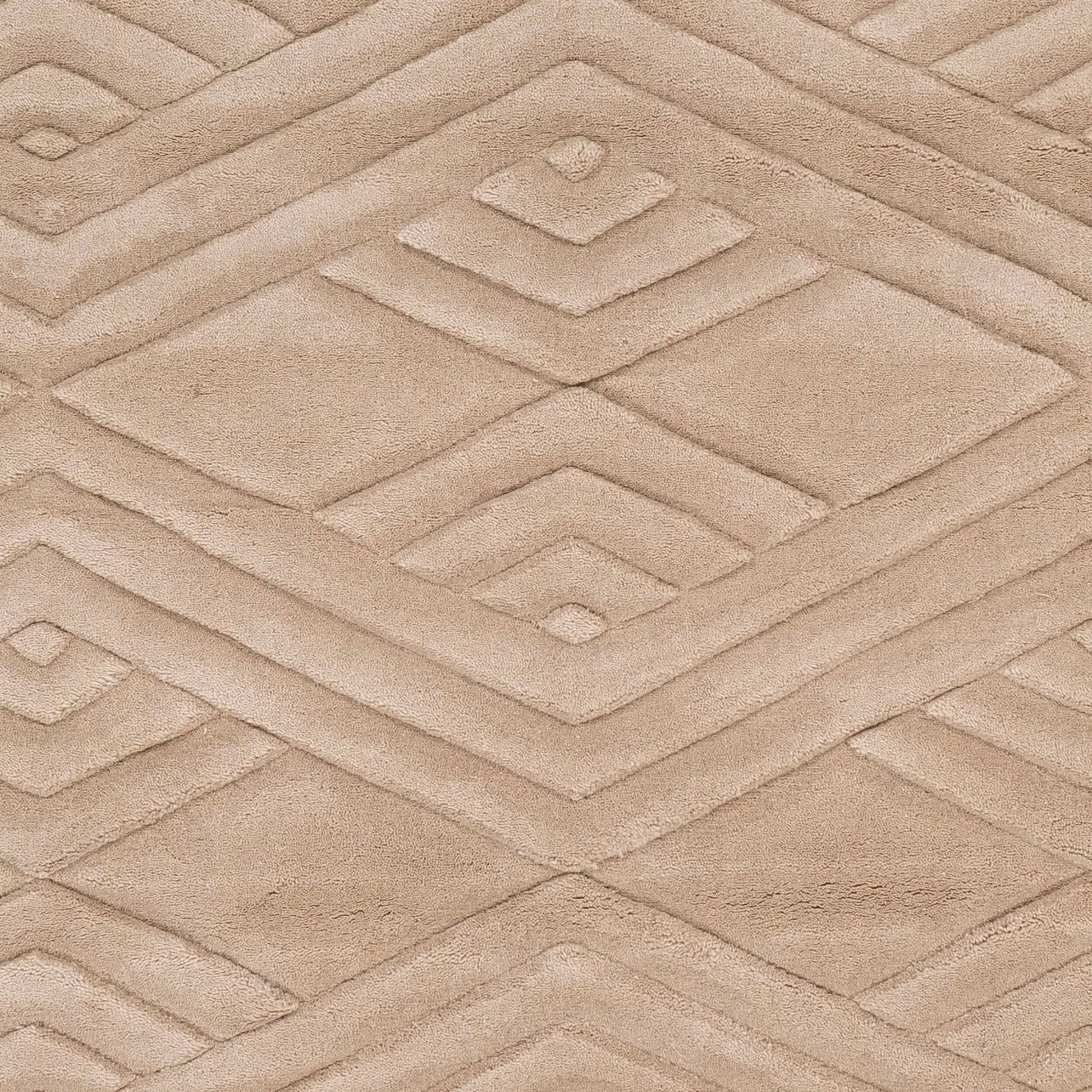 Etching Rug - 21611 by Surya. Made from 100% wool in a unique style.