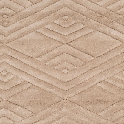 Etching Rug - 21611 by Surya. Made from 100% wool in a unique style.