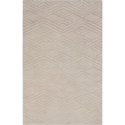 Etching Rug - 21611 by Surya. Made from 100% wool in a unique style.