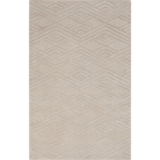 Etching Rug - 21611 by Surya. Made from 100% wool in a unique style.