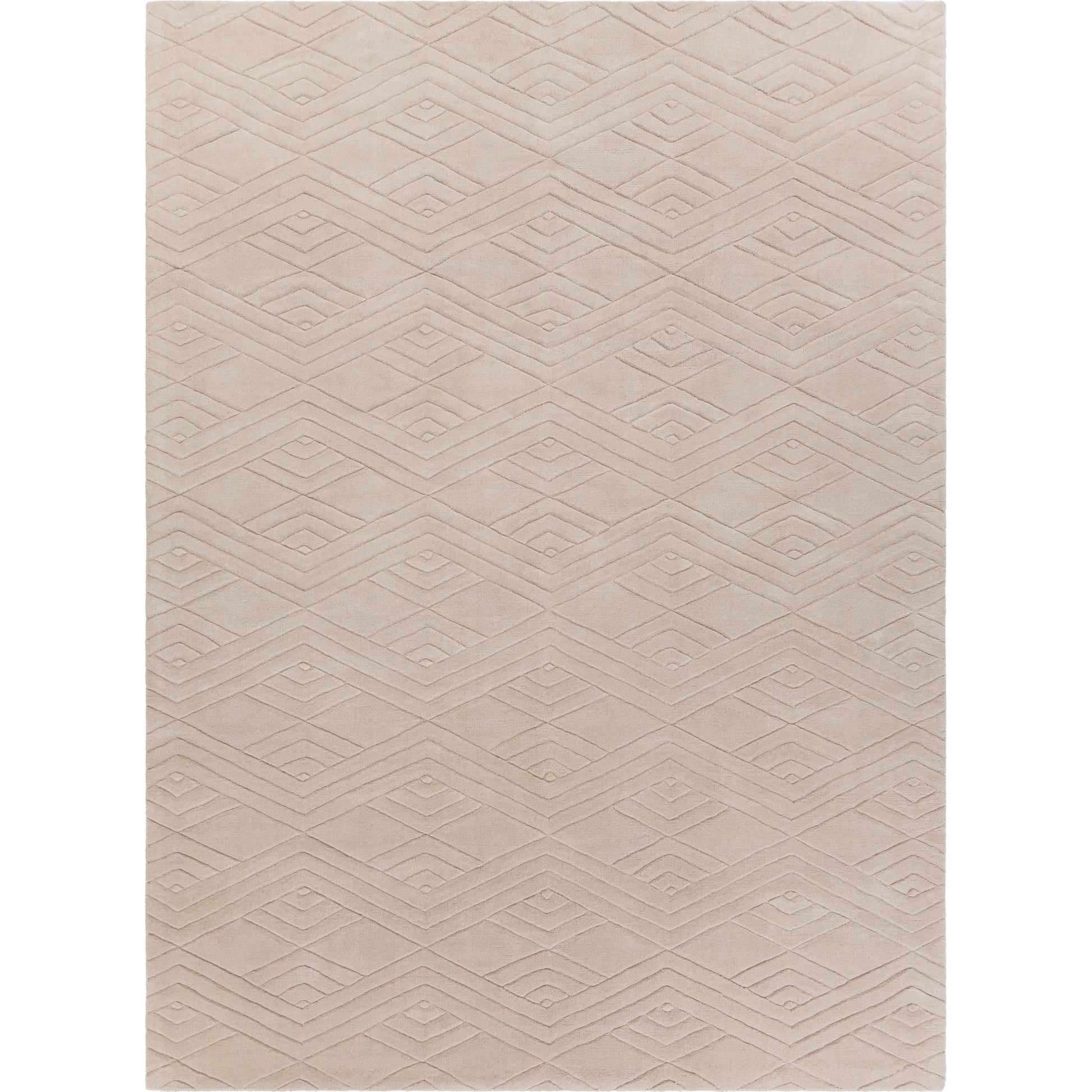Etching Rug - 21611 by Surya. Made from 100% wool in a unique style.