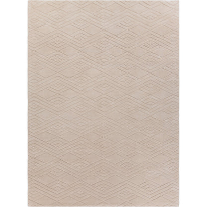 Etching Rug - 21611 by Surya. Made from 100% wool in a unique style.
