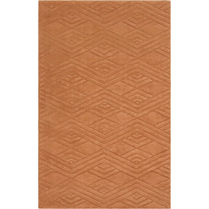 Etching Rug - 21611 by Surya. Made from 100% wool in a unique style.