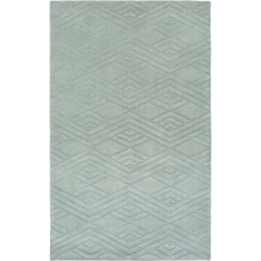Etching Rug - 21611 by Surya. Made from 100% wool in a unique style.