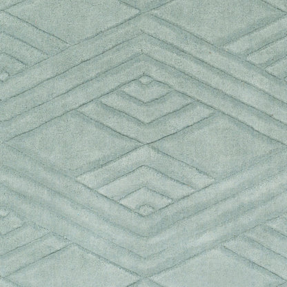 Etching Rug - 21611 by Surya. Made from 100% wool in a unique style.