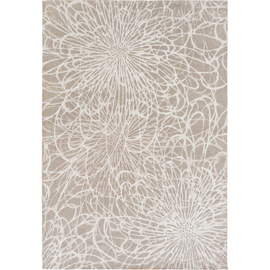 Etienne Rug - 15299 by Surya. Made from 55% wool, 35% bamboo silk, 10% cotton in a unique style.