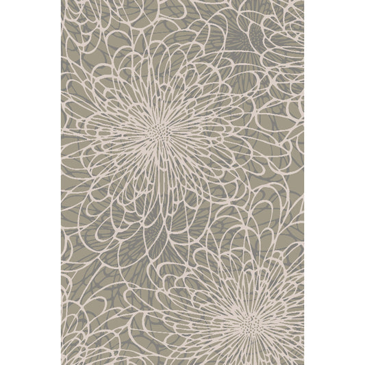 Etienne Rug - 15299 by Surya. Made from 55% wool, 35% bamboo silk, 10% cotton in a unique style.
