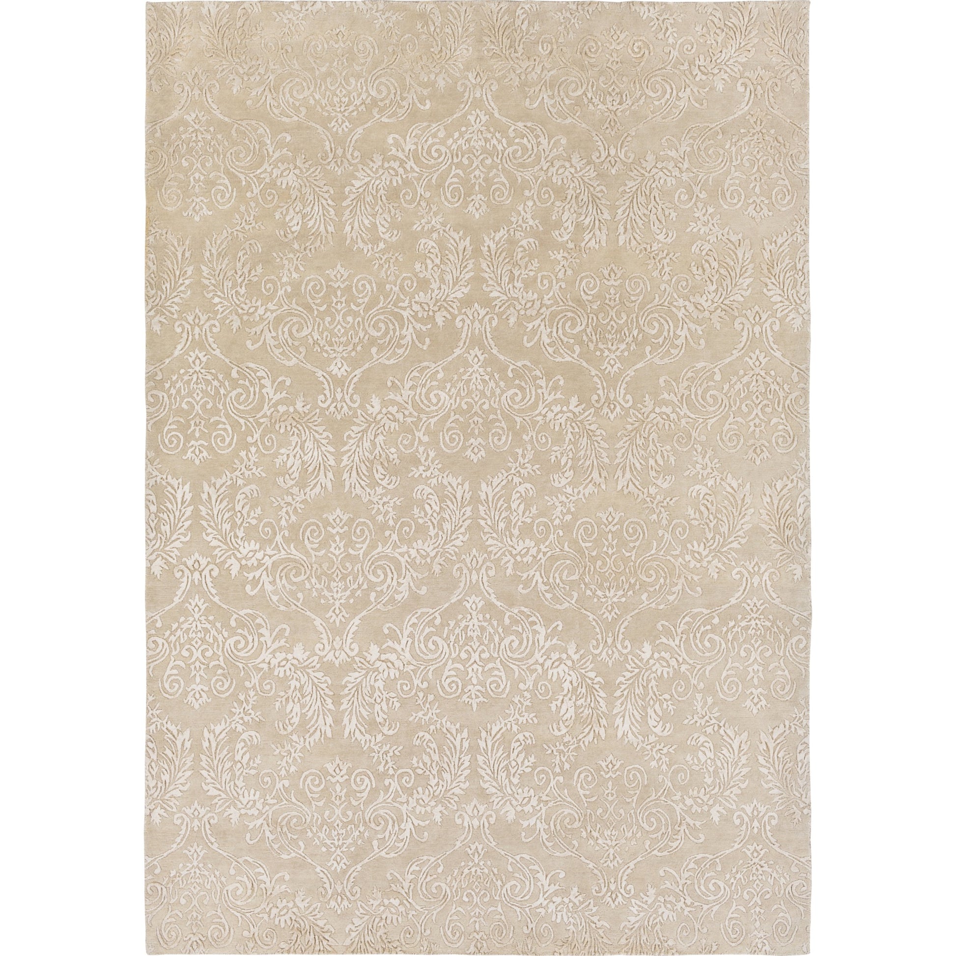 Etienne ETI-9004 Rug by Surya. Made from 55% wool, 35% bamboo silk, 10% cotton in a unique style.