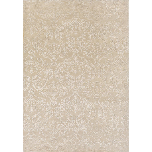 Etienne Rug - 15300 by Surya. Made from 55% wool, 35% bamboo silk, 10% cotton in a unique style.
