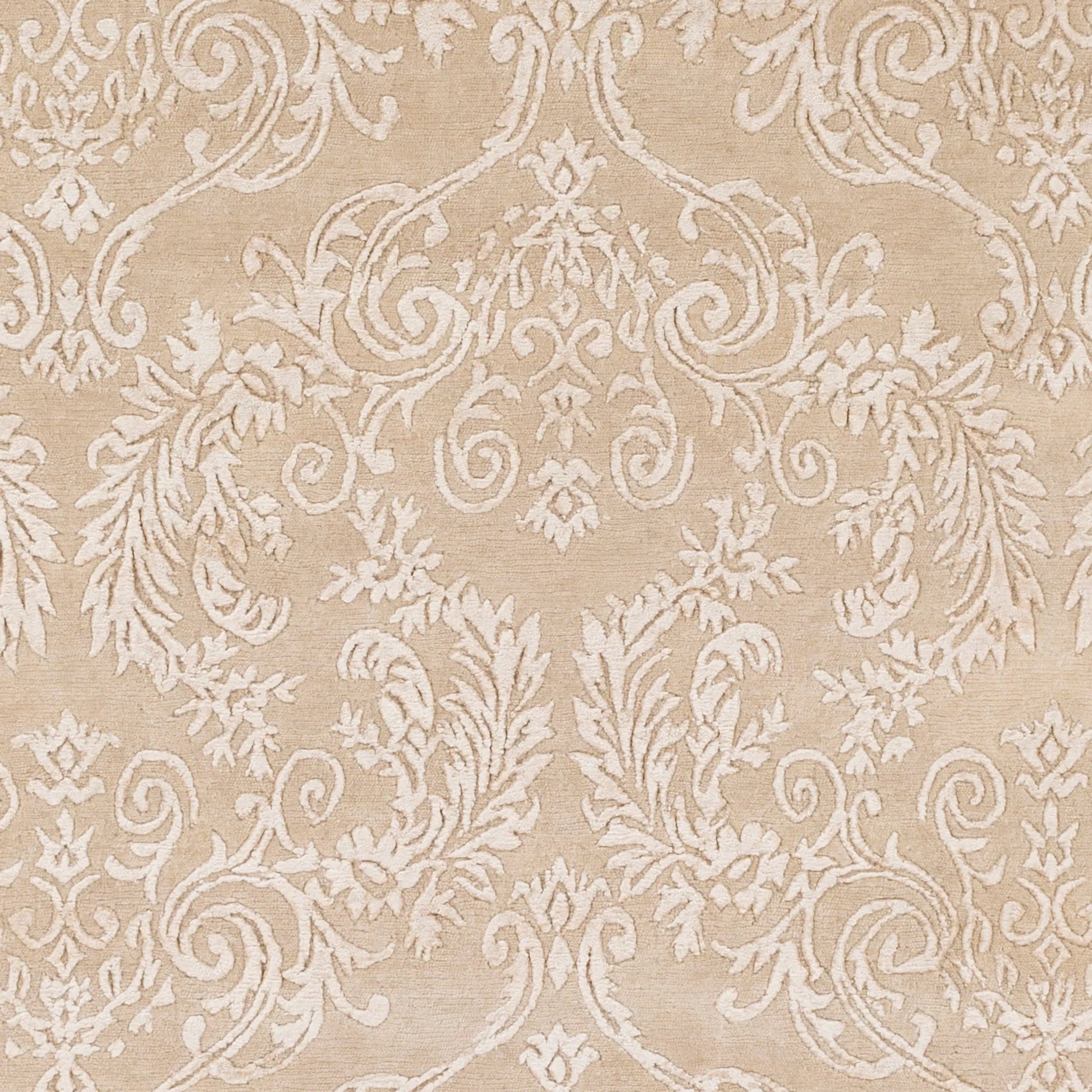 Etienne ETI-9004 Rug by Surya. Made from 55% wool, 35% bamboo silk, 10% cotton in a unique style.