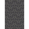 Black / 4' x 6'