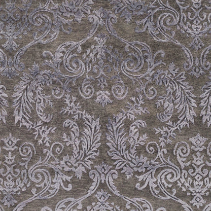 Etienne ETI-9004 Rug by Surya. Made from 55% wool, 35% bamboo silk, 10% cotton in a unique style.