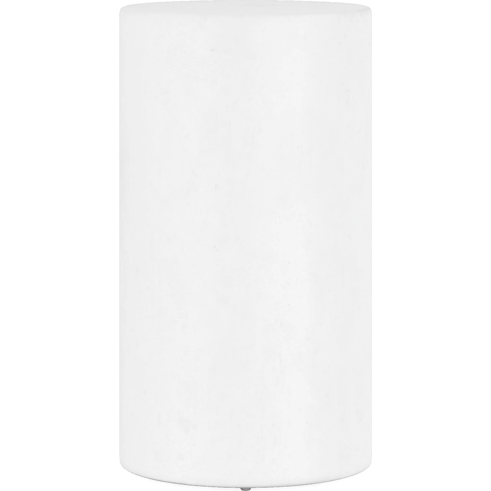 Garrison Spot Table by A.R.T. Furniture in emory white. Made from resin in a modern style.