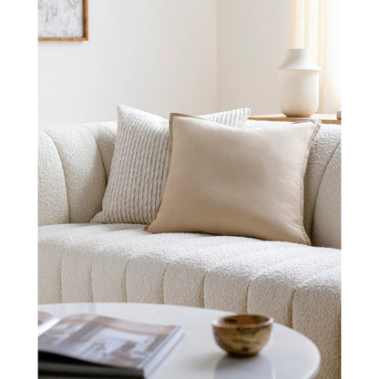 Ethel Pillow - 530464 by Surya. Made from unique in a modern style.