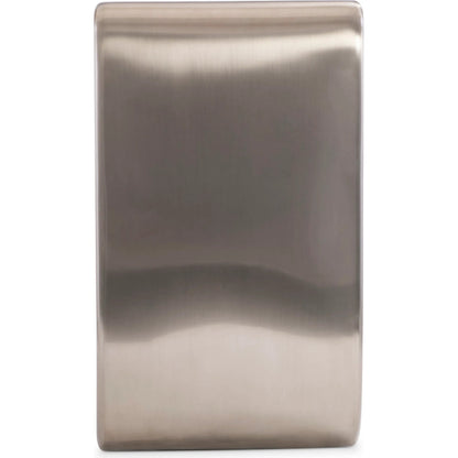 Lomond Buffet by Bernhardt in tarnished nickel, trevin. Made from metal, wood in a modern style.