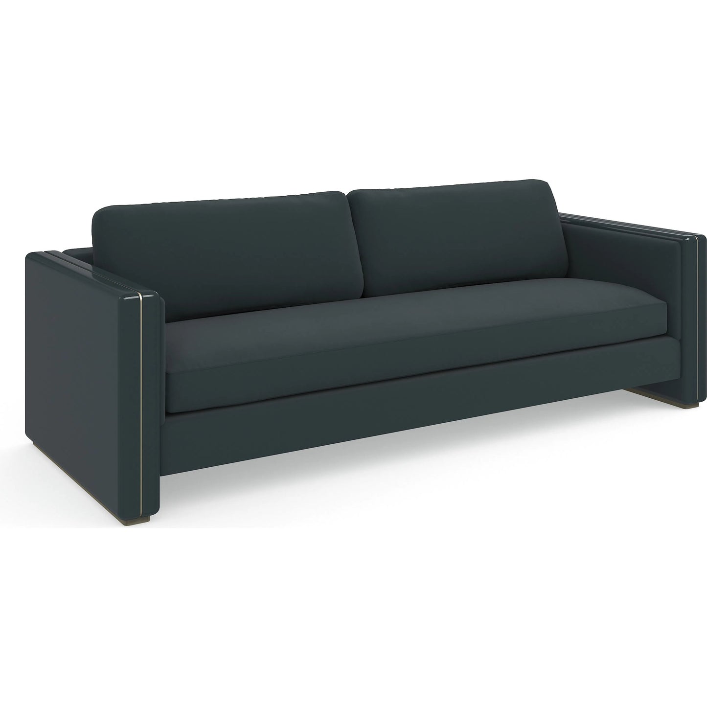 003 SI-2370779 | Additional Silo | Gelee Sofa by Caracole. Made from unique in a eclectic & global style.