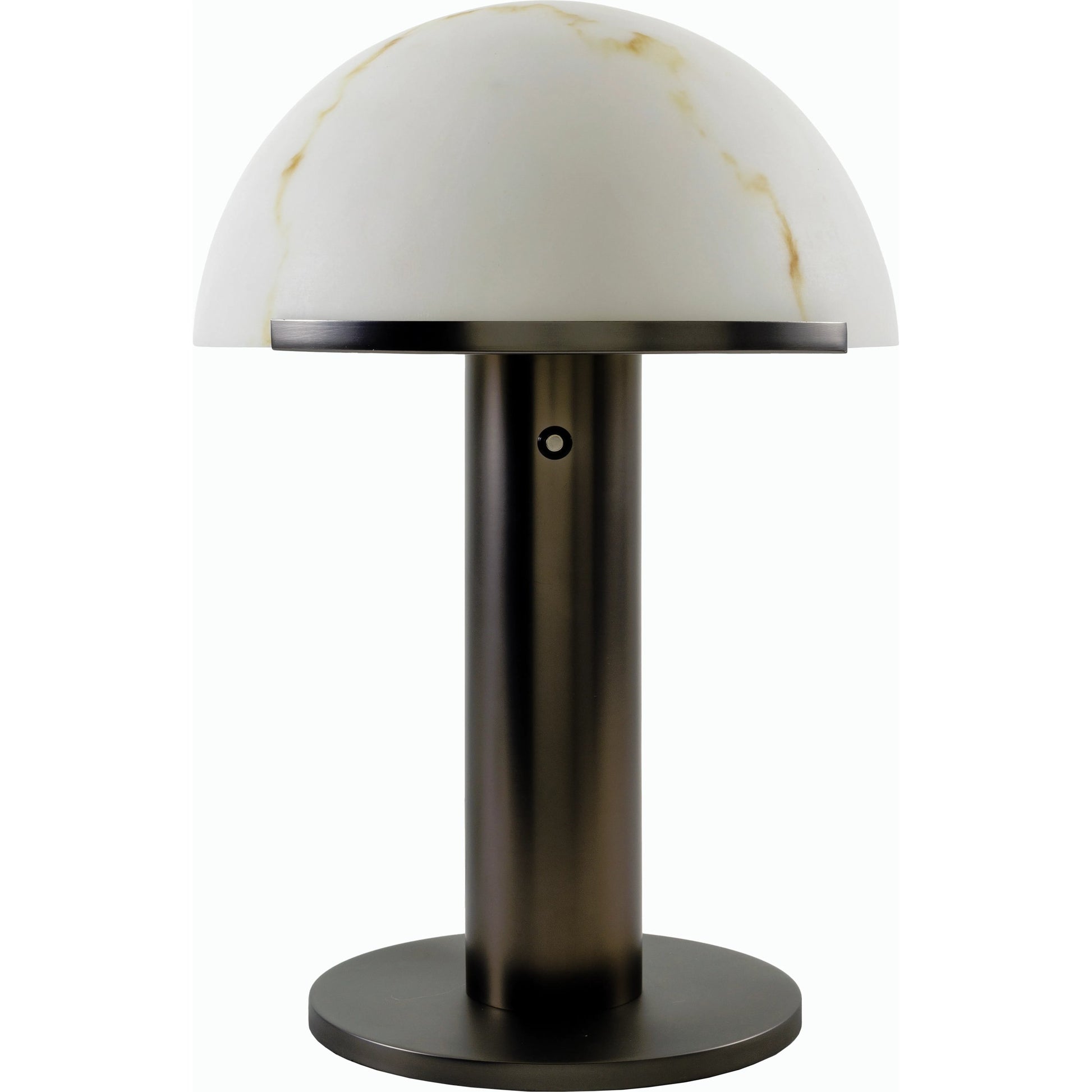 Etoile Accent Table Lamp - 524523 by Surya in platedplated. Made from iron in a modern style.