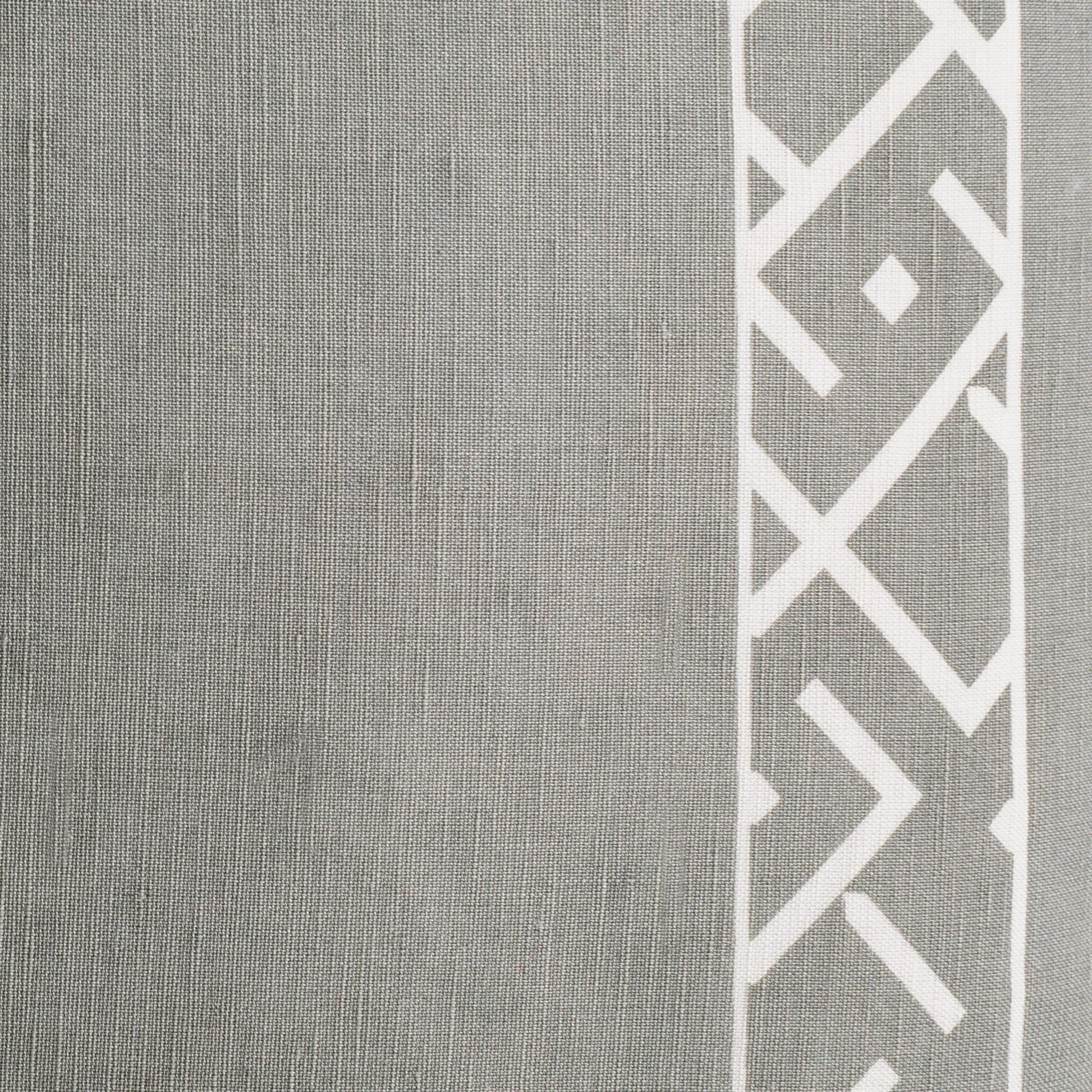 Ethiopia Pillow - 27139 by Surya. Made from 55% linen, 45% cotton in a modern style.
