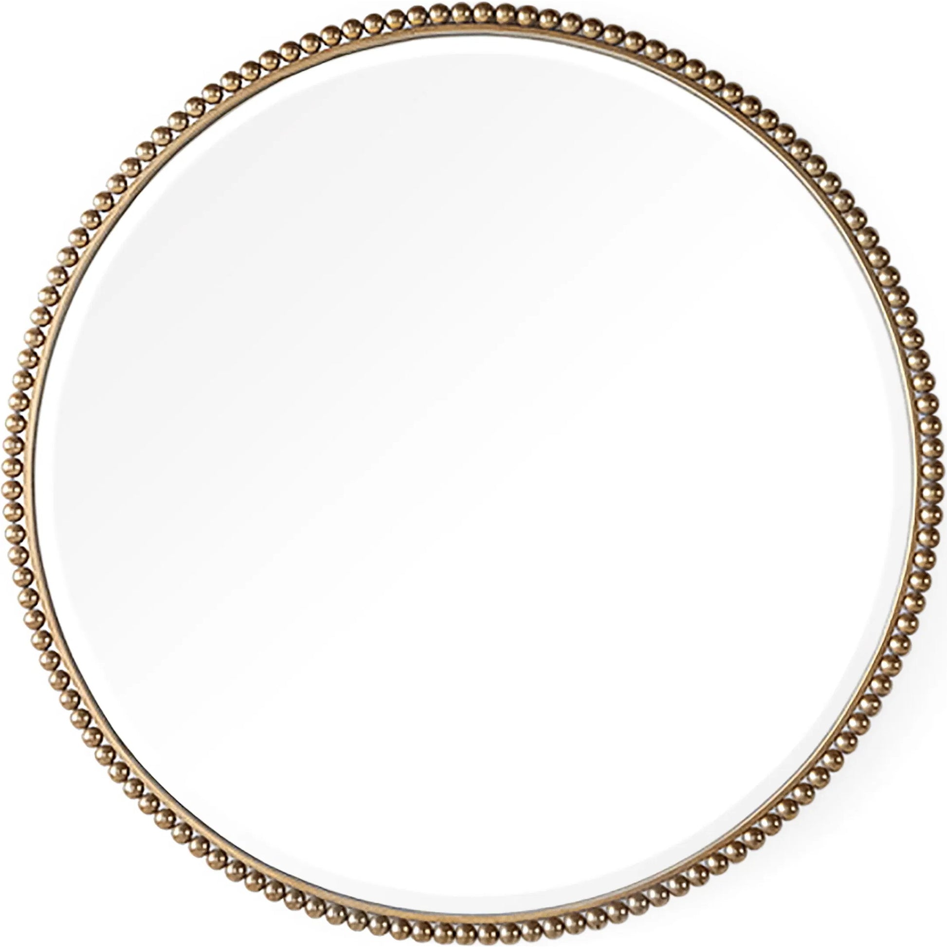 Eres Mirror by Zentique in antique gold. Made from iron, mirror, mdf in a unique style.